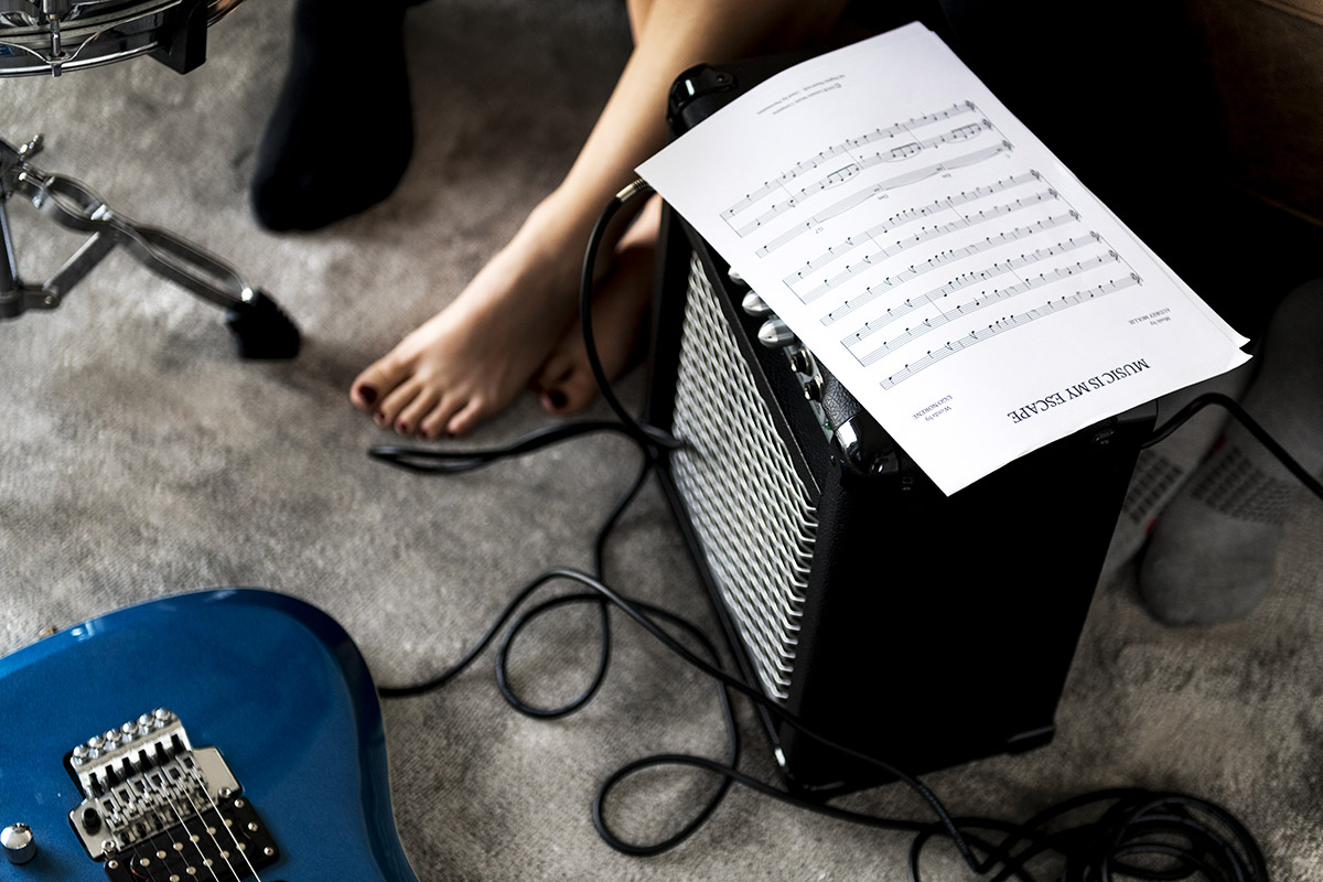 TextToSing.com Hero Image